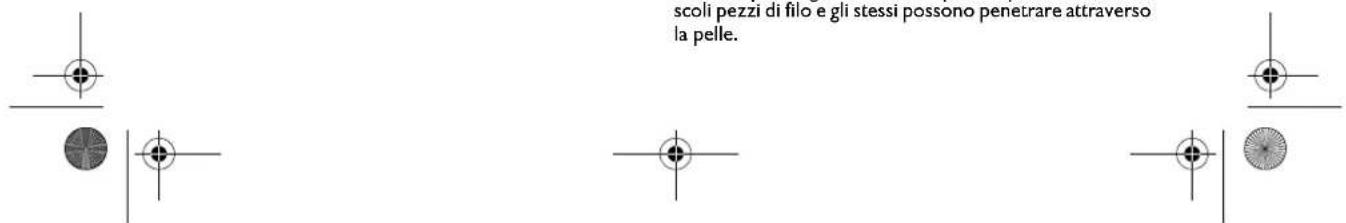 Fein GSZ 11320 PERL - Contraccolpo e relative avertenze di pericolo - 4