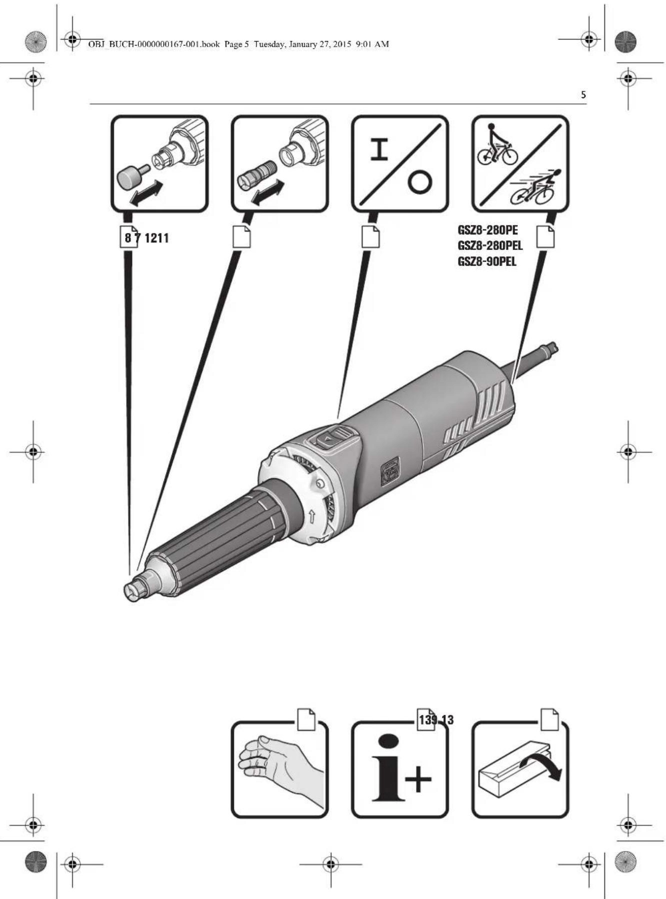 Fein GSZ 11320 PERL - 9