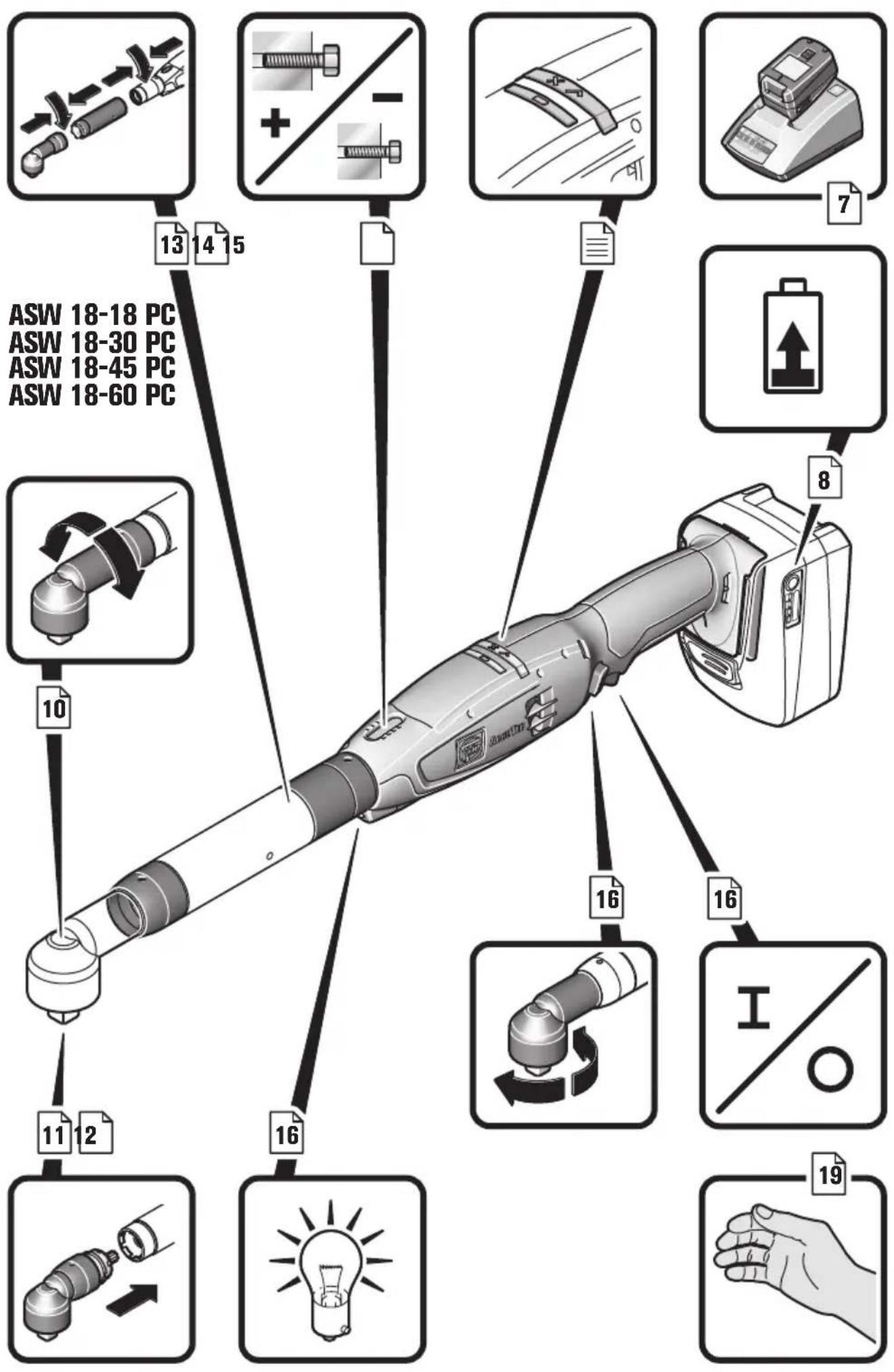 Fein ASW 1845 PC - 8