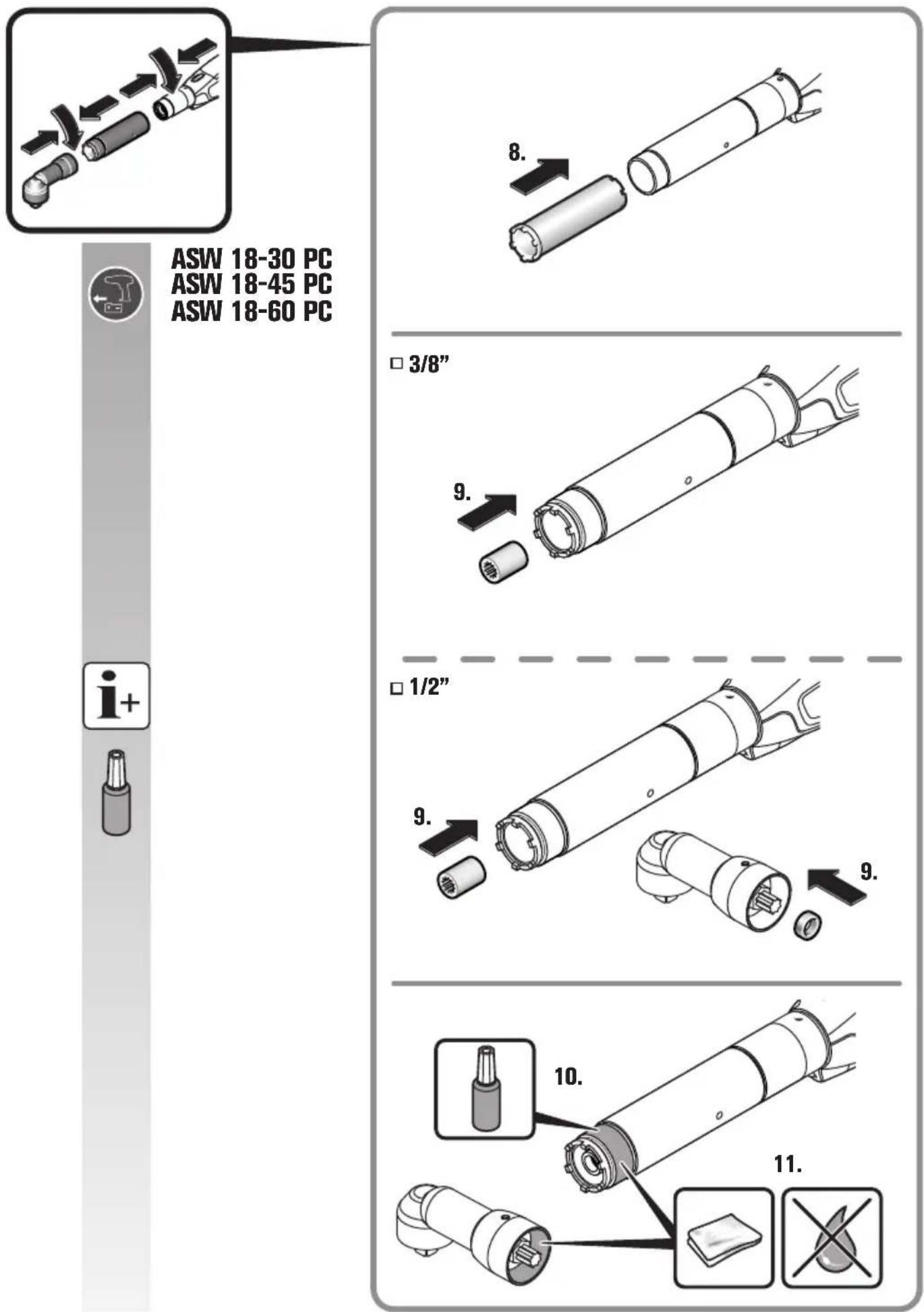 Fein ASW 1845 PC - 44