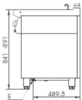 BARTSCHER 286301 - 2