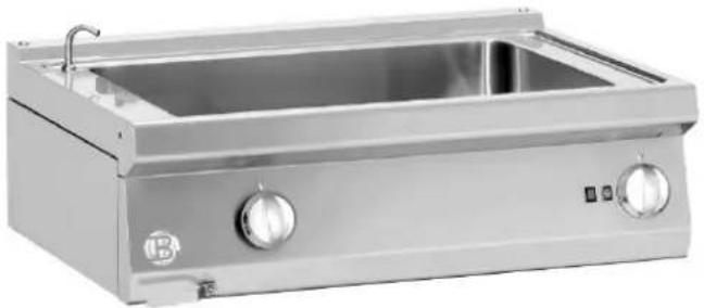 BARTSCHER 286301 - BAGNOMARIA ELETTRICI BAINS-MARIE ÉLECTRIQUES ELECTRIC BAIN MARIES ELEKTRO-BAIN-MARIE ELEKTRISCHE BAIN-MARIE BEMARY ELEKTRYCZNE - 2
