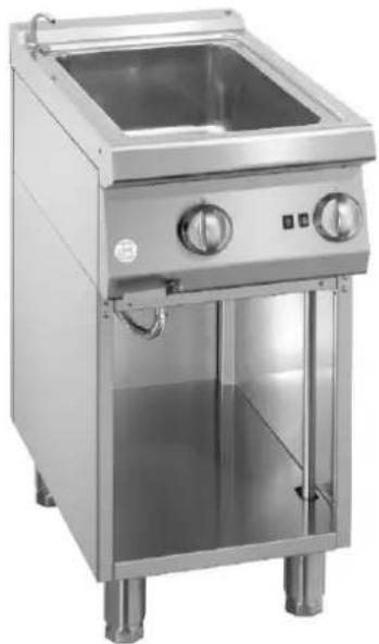 BARTSCHER 286301 - BAGNOMARIA ELETTRICI BAINS-MARIE ÉLECTRIQUES ELECTRIC BAIN MARIES ELEKTRO-BAIN-MARIE ELEKTRISCHE BAIN-MARIE BEMARY ELEKTRYCZNE - 3
