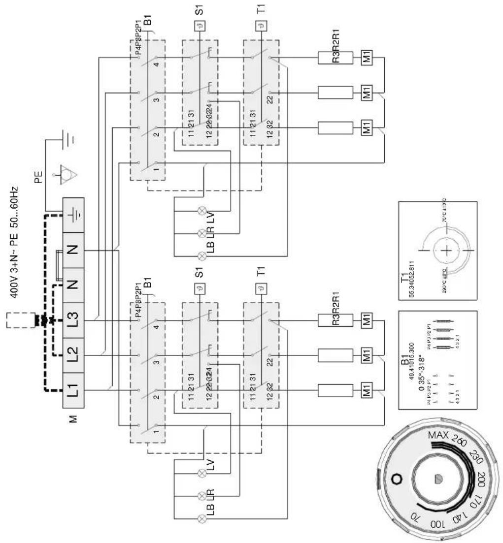 BARTSCHER 296426 - BRE92MB0 - 4