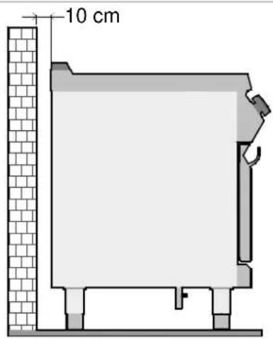 BARTSCHER 296426 - Installation (servico专业技术) - 2