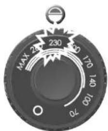 BARTSCHER 296426 - AUSSCHALTEN - 2