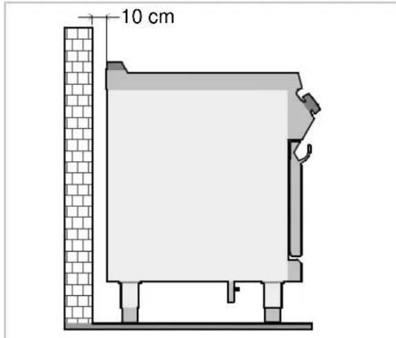 BARTSCHER 296426 - Installazione (tecnico del servizio assistenza) - 1