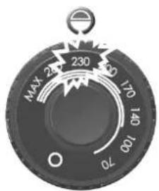 BARTSCHER 296426 - DESLIGAMENTO - 2