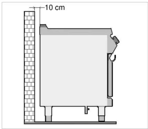 BARTSCHER 296426 - Installation (Servicetechniker) - 1