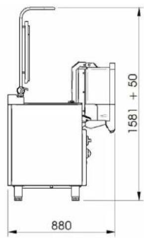 BARTSCHER 286710 - 2