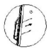 BARTSCHER 2Z 38FL - Fixation de la poignée - 2