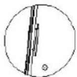 BARTSCHER 2Z 126FL - Fissaggio della maniglia - 3