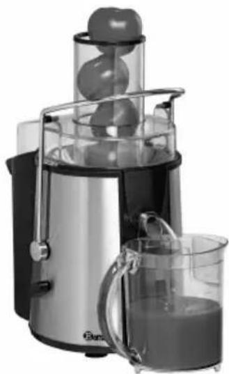 BARTSCHER Top Juicer 150145 - Squeezing juice - 1
