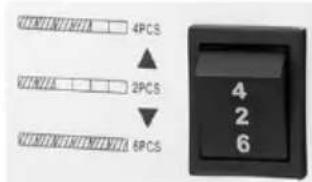 BARTSCHER TS60 - Grillage des toasts - 1