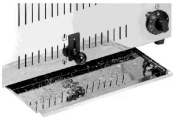 BARTSCHER TS60 - Nettoyage - 1