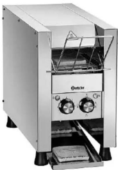 BARTSCHER MiniXS 100273 - Avertissement ! - 2