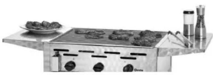 BARTSCHER TB1470R - Technische Gegevens - 4