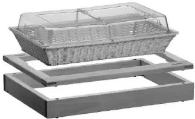 BARTSCHER GLS6 - Code-No. 500733 - 2