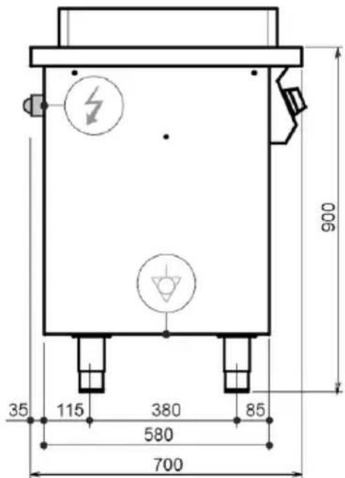 BARTSCHER 20L ST2ZE - Attention! - 2