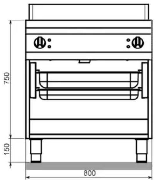 BARTSCHER 20L ST2ZE - Attention! - 1