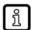 IFM OMH550 - Parameter setting via the device buttons - 1
