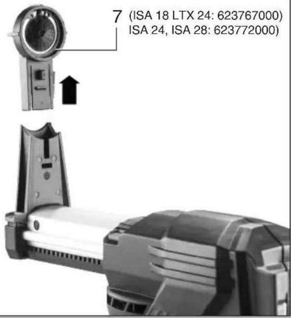 METABO ISA 24 - 4