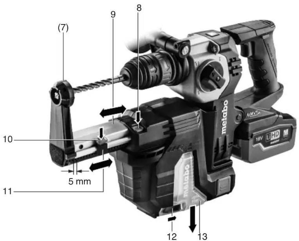 METABO ISA 24 - 2