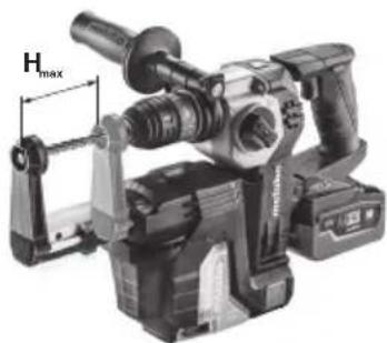 METABO ISA 24 - 7