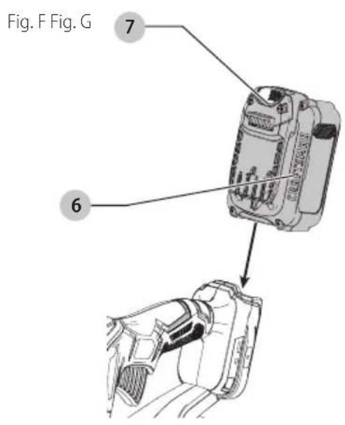 Craftsman CMCBL730 - Composants - 1