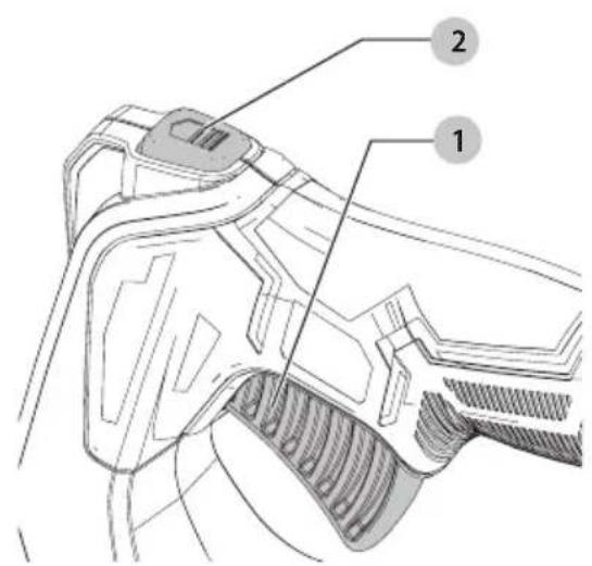 Craftsman CMCBL730 - Composants - 3