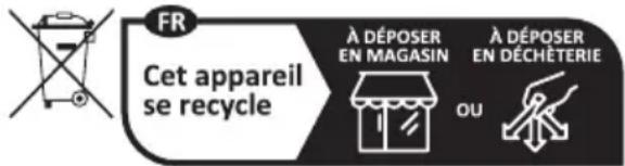 METABO NFR 18 LTX 90 BL - Protection de l'environnement - 1