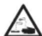 METABO NFR 18 LTX 90 BL - Special safety instructions for cordless machines: - 4