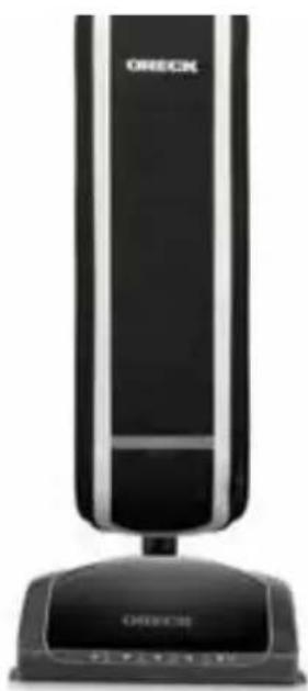 Oreck Elevate Command UK30200PC - Ajustement ou remplacement du rouleau-brosse (suite) - 5