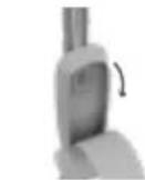 Oreck Elevate Command UK30200PC - Remarque importante : - 1