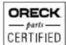 Oreck Elevate Command UK30200PC - DGAGDEGAGEMENT DES OBSTRUCTIONS - 2