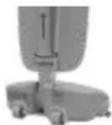 Oreck Elevate Command UK30200PC - Ajustement ou remplacement du rouleau-brosse (suite) - 8
