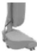 Oreck Elevate Command UK30200PC - Ajustement ou remplacement du rouleau-brosse (suite) - 2