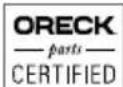 Oreck Elevate Command UK30200PC - 1