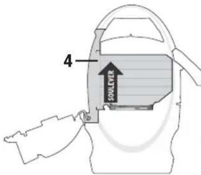 Oreck Elevate Conquer Power Team UK30300COM - Replacement du micro-filtre - 1