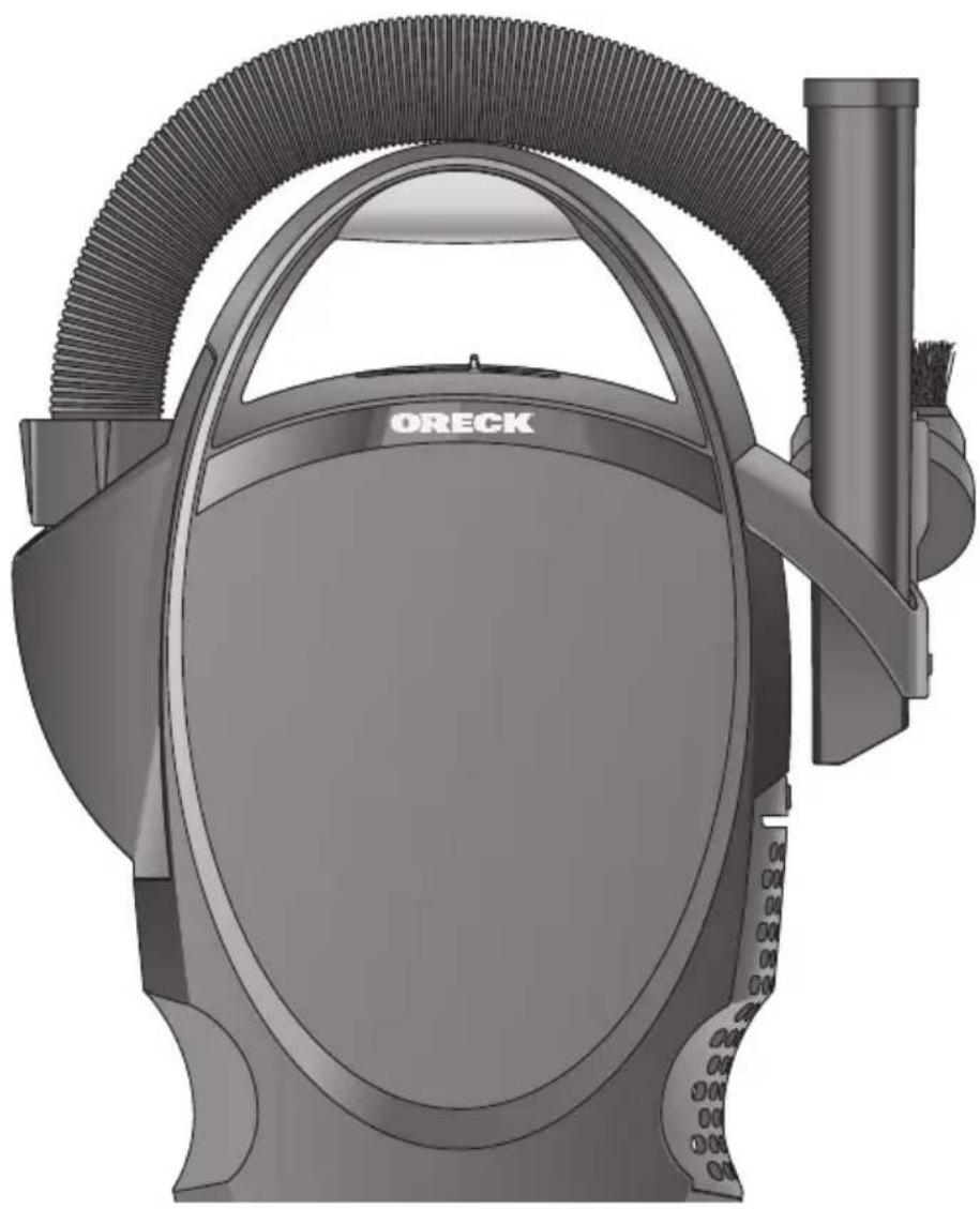 Oreck Elevate Conquer Power Team UK30300COM - Aspirateur-balai Ultimate - 1
