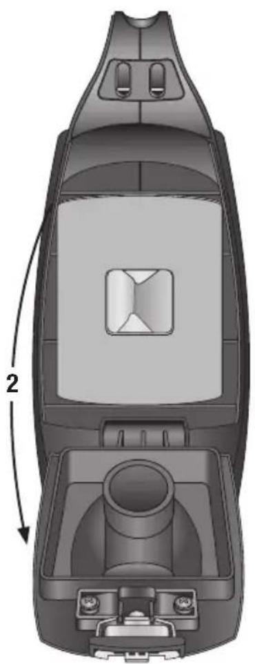 Oreck Elevate Conquer Power Team UK30300COM - Remplacement du sac interieur jetable - 2