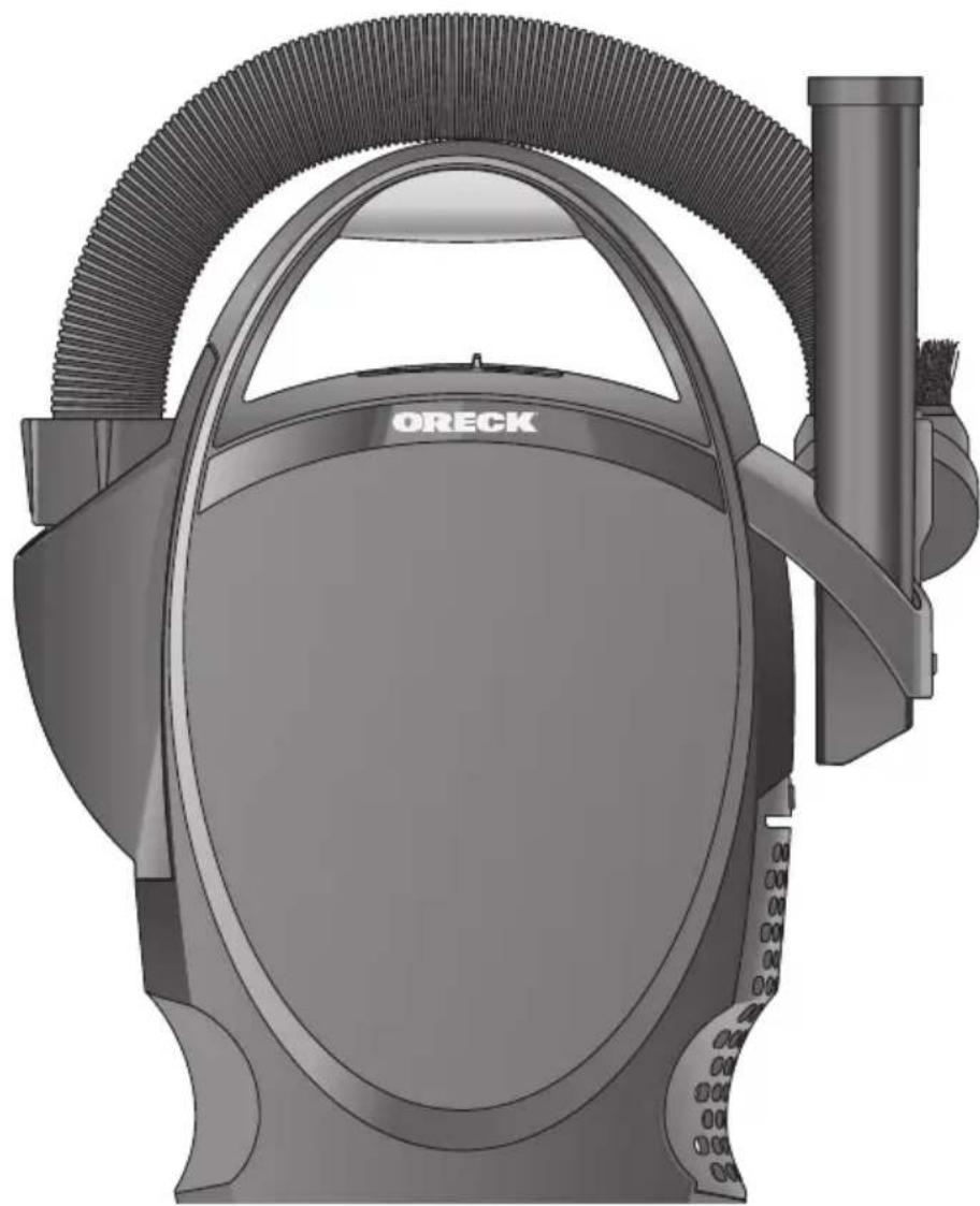 Oreck Elevate Conquer Power Team UK30300COM - La mejor aspiradora portátil del mercado - 1