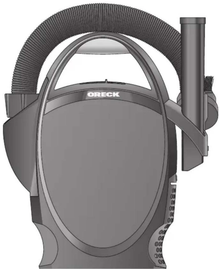 Oreck Elevate Conquer Power Team UK30300COM - Ultimate Handheld Vacuum - 1