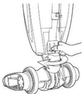 Oreck Discover UK30500 - AVERTISSEMENT : Pour - 5
