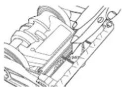 Oreck Discover UK30500 - ENTRETIEN DU ROULEAU DE BROSSE - 1
