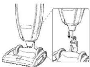 Oreck Discover UK30500 - ADVERTENCIA: Para reducir - 4