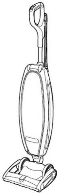 Oreck Discover UK30500 - 1