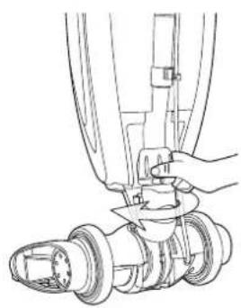 Oreck Discover UK30500 - ASSEMBLY - 3