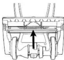 Oreck Discover UK30500 - STUFFING OR BLOCKAGE - 1