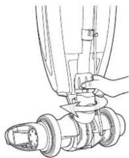 Oreck Discover UK30500 - MONTAJE - 2